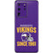 NFL Minnesota Vikings Helmet Galaxy S20 Ultra 5G Skin